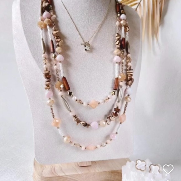 Park Lane Leia Necklace BNIB - Picture 10 of 12